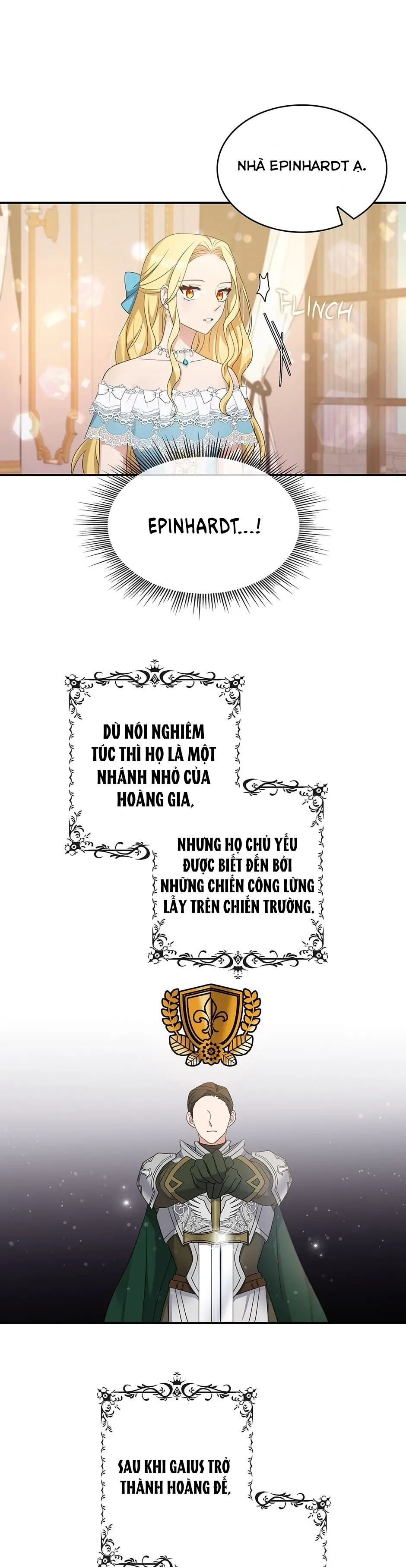 Công chúa hai mặt Chap 24 - Trang 2