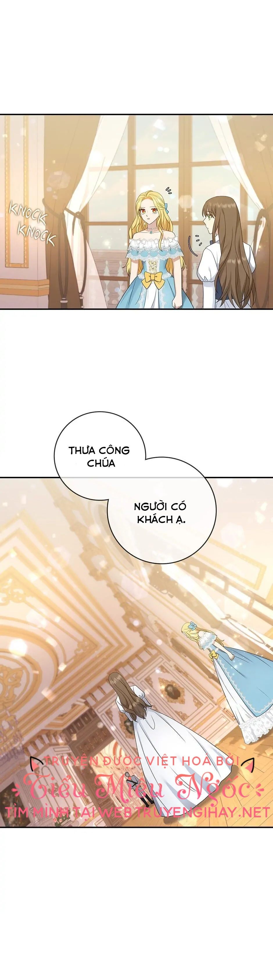 Công chúa hai mặt Chap 24 - Trang 2