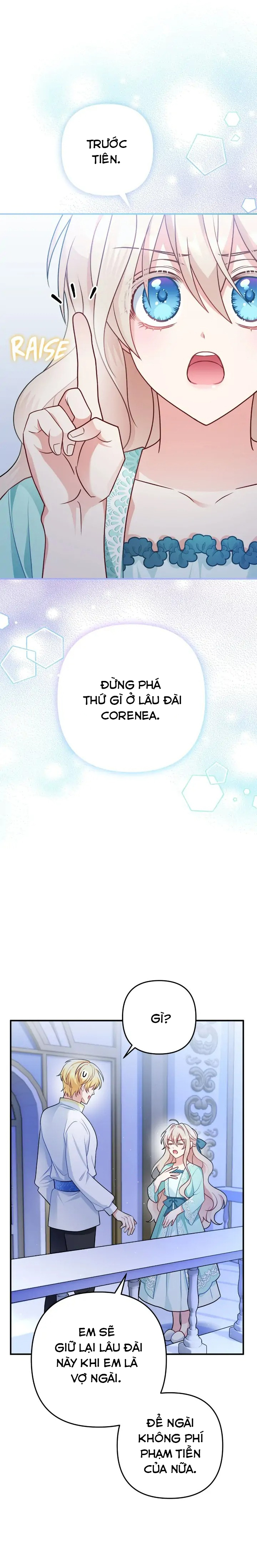 SỐNG CÙNG VỚI MẸ CHỒNG Chap 7.1 - Next Chap 8.2