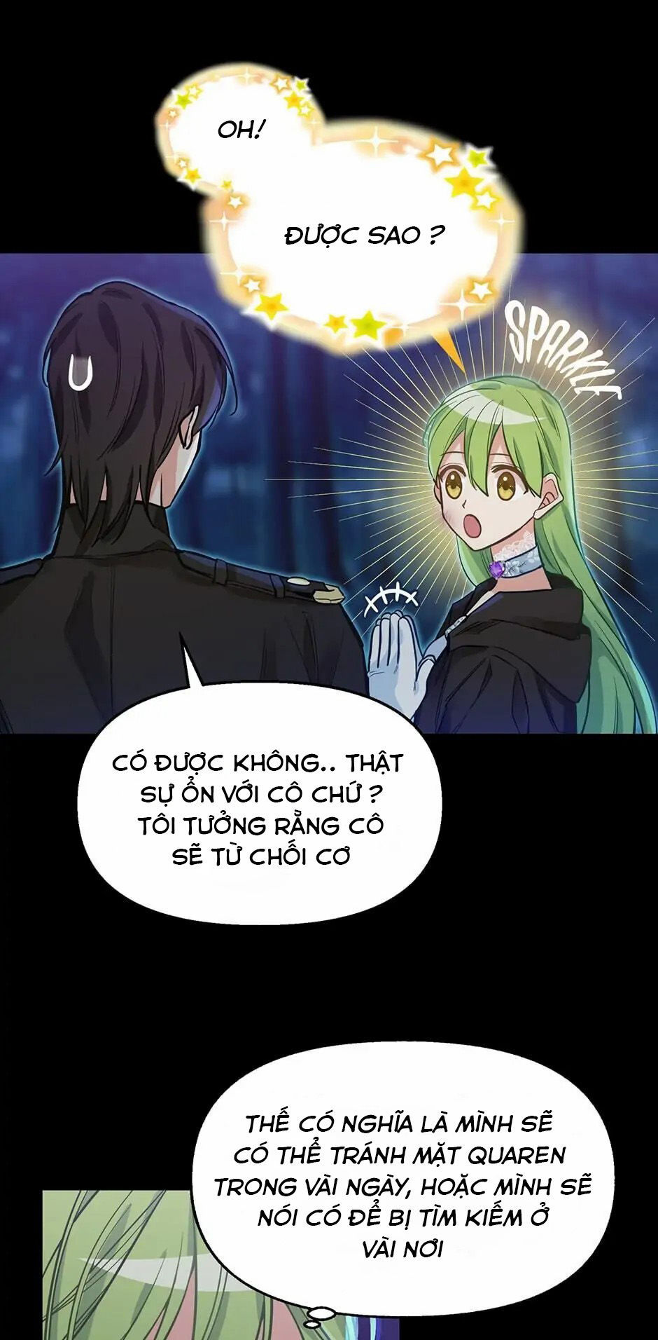 Xin hãy bỏ mặc tôi Chap 15 - Trang 2