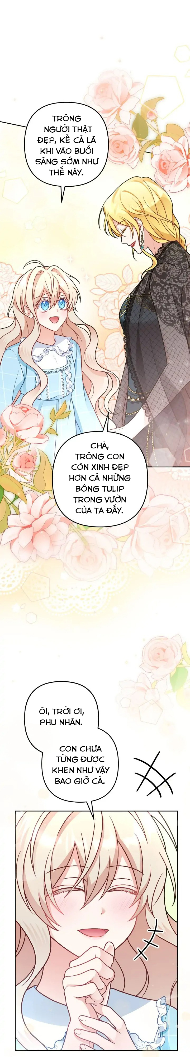 SỐNG CÙNG VỚI MẸ CHỒNG Chap 8.1 - Next Chap 9.2