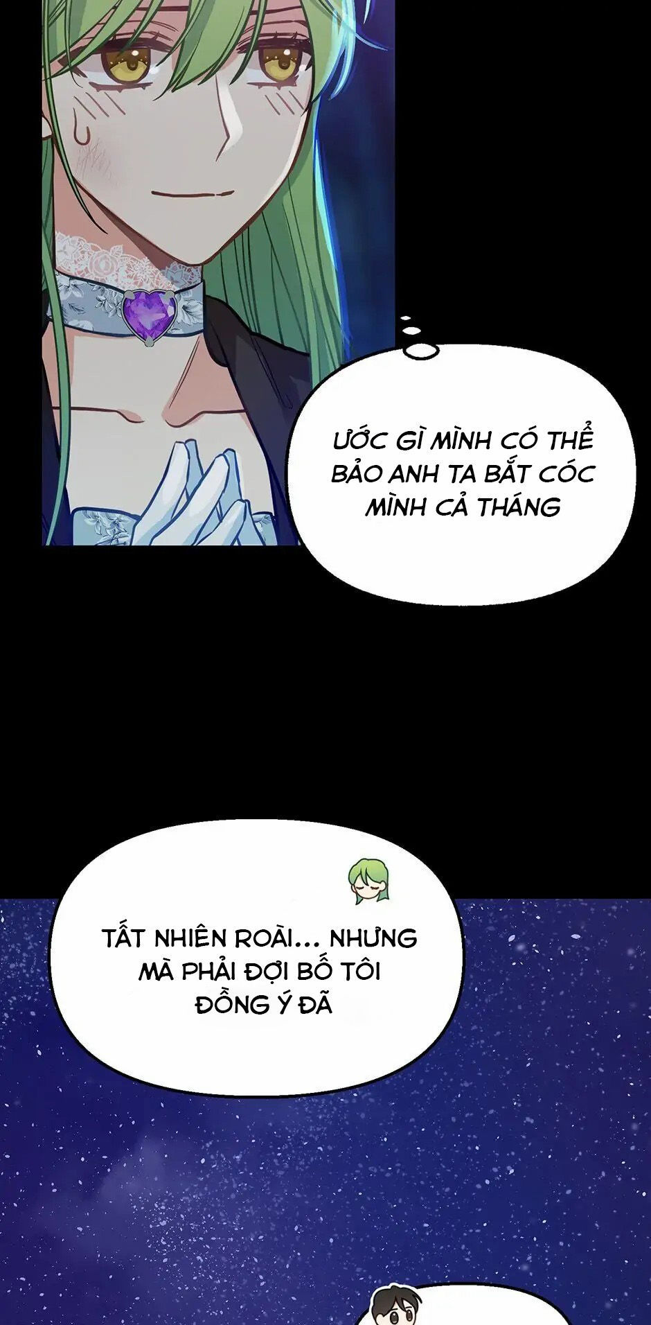 Xin hãy bỏ mặc tôi Chap 15 - Trang 2