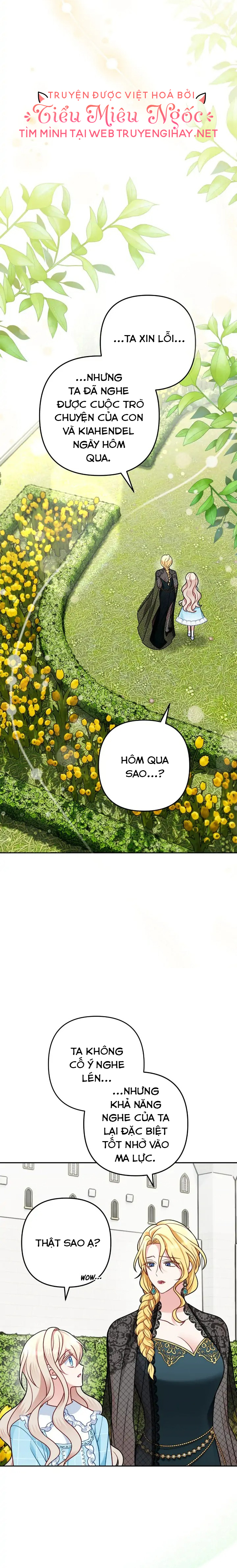 SỐNG CÙNG VỚI MẸ CHỒNG Chap 8.1 - Next Chap 9.2