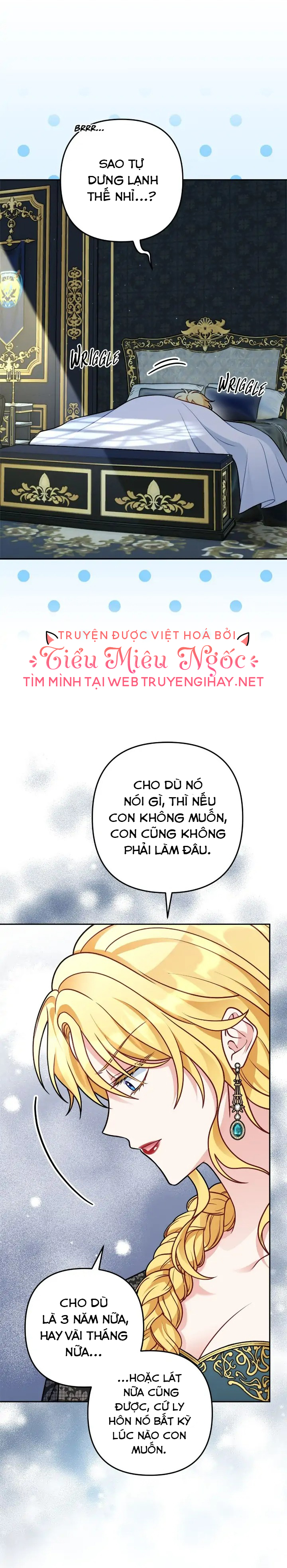 SỐNG CÙNG VỚI MẸ CHỒNG Chap 8.1 - Next Chap 9.2