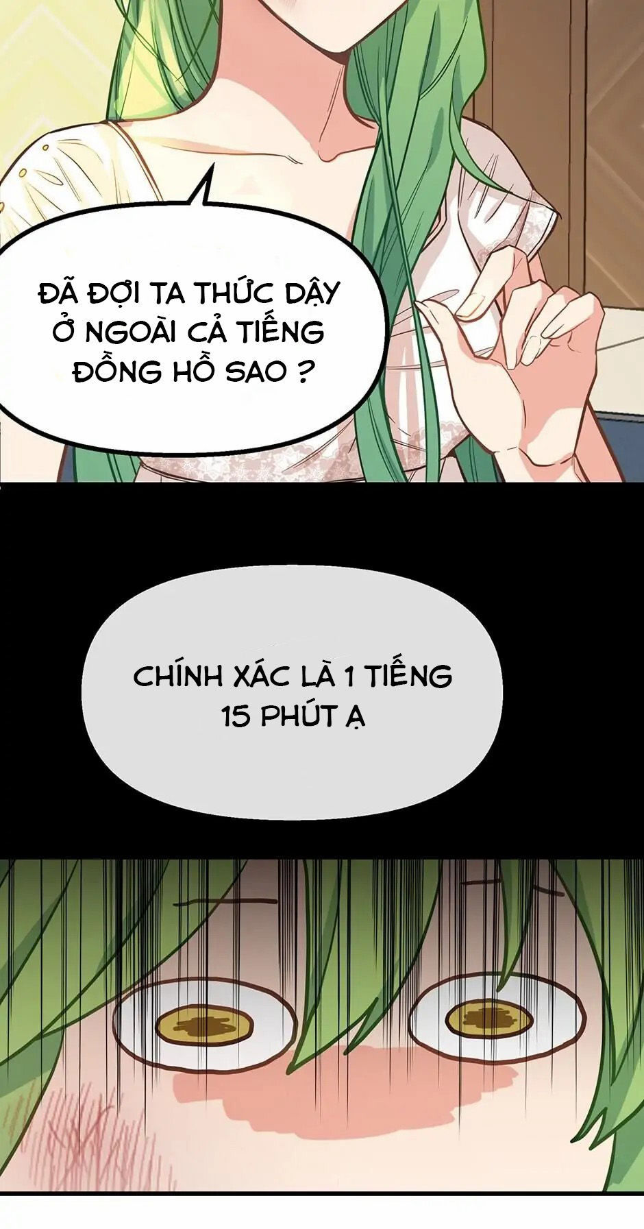 Xin hãy bỏ mặc tôi Chap 15 - Trang 2