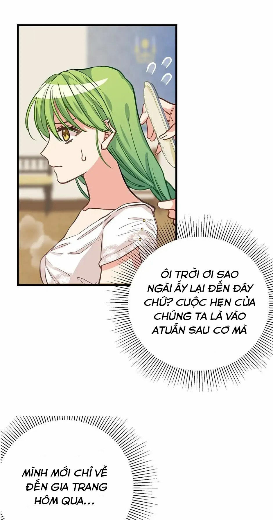 Xin hãy bỏ mặc tôi Chap 15 - Trang 2