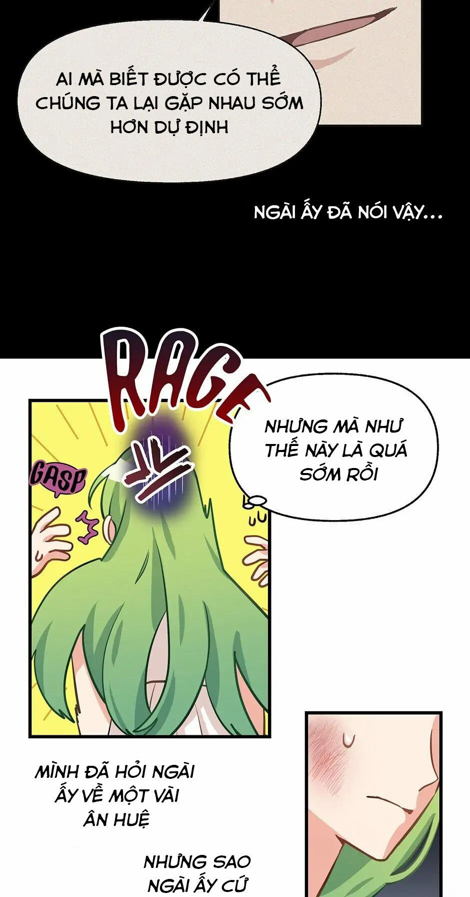 Xin hãy bỏ mặc tôi Chap 15 - Trang 2