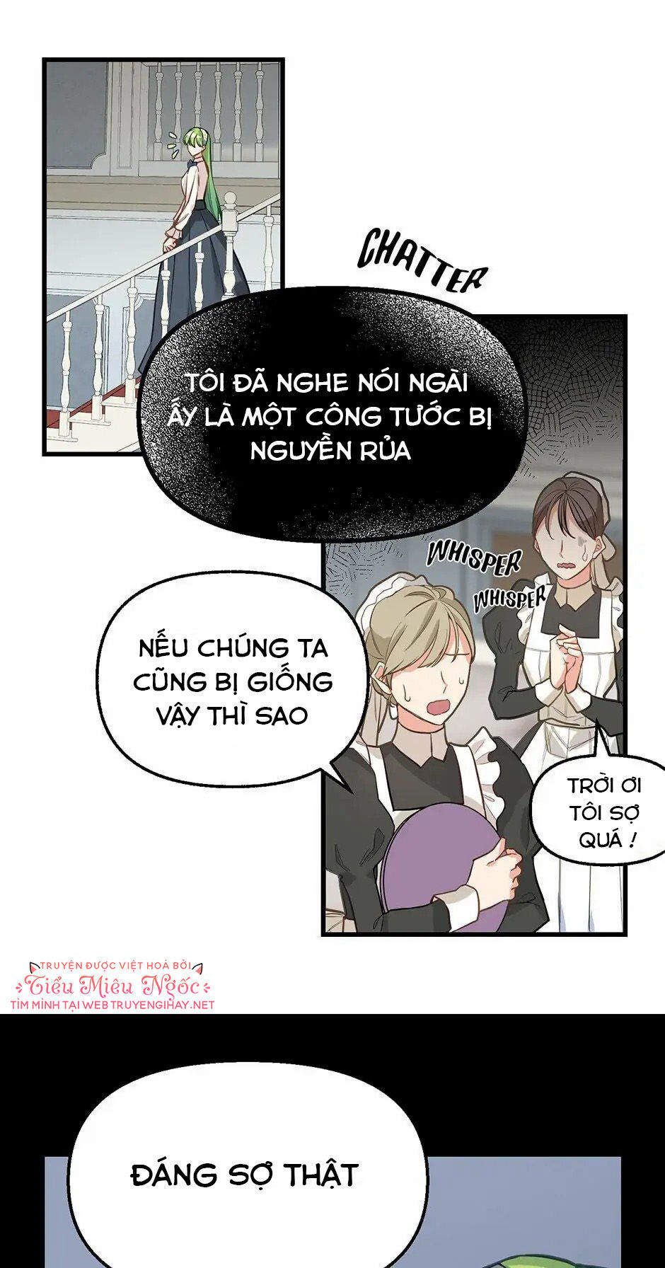 Xin hãy bỏ mặc tôi Chap 15 - Trang 2