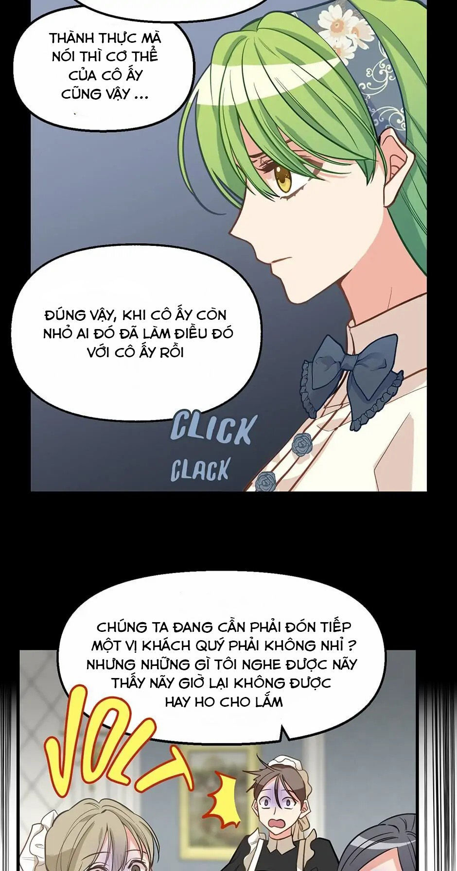 Xin hãy bỏ mặc tôi Chap 15 - Trang 2