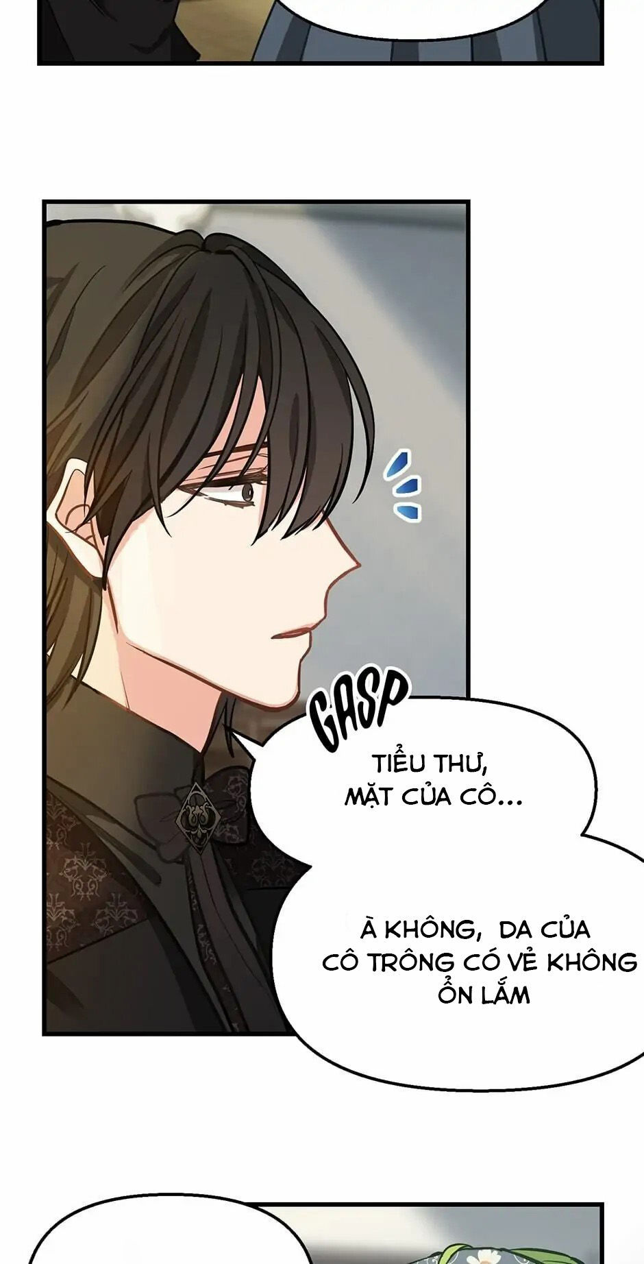 Xin hãy bỏ mặc tôi Chap 15 - Trang 2