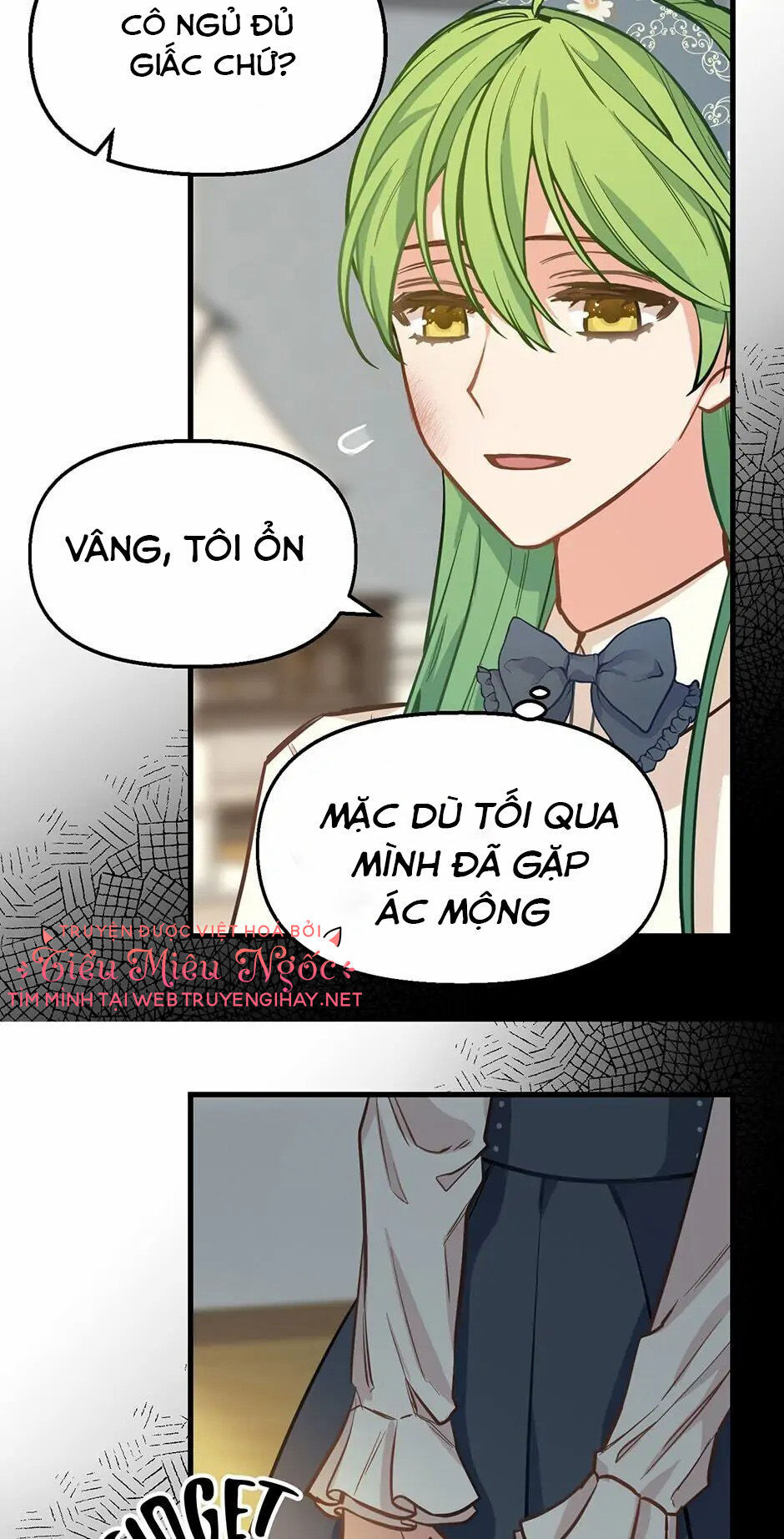 Xin hãy bỏ mặc tôi Chap 15 - Trang 2