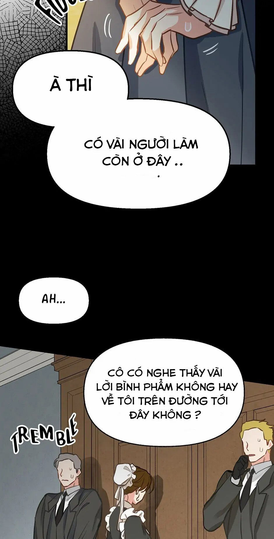 Xin hãy bỏ mặc tôi Chap 15 - Trang 2