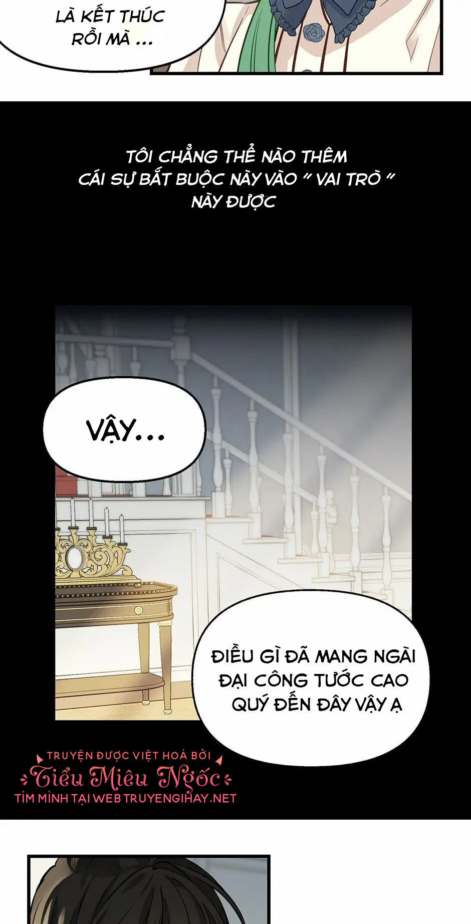 Xin hãy bỏ mặc tôi Chap 15 - Trang 2