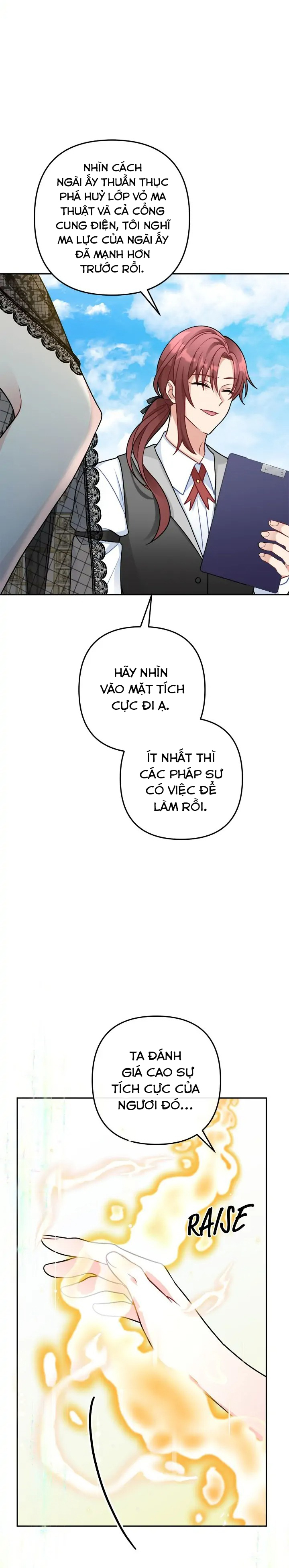 SỐNG CÙNG VỚI MẸ CHỒNG Chap 8.2 - Next Chap 8.1