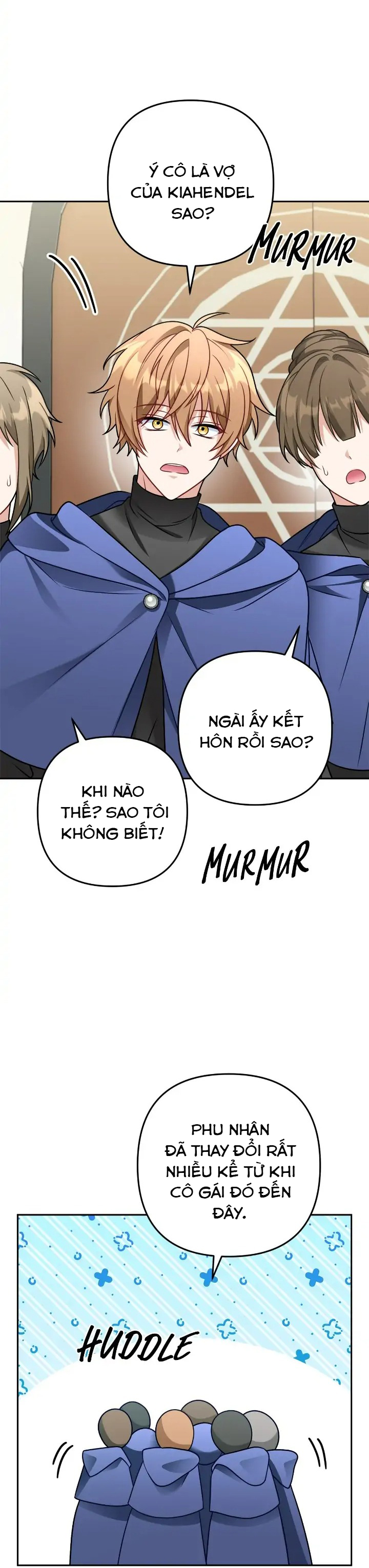 SỐNG CÙNG VỚI MẸ CHỒNG Chap 8.2 - Next Chap 8.1