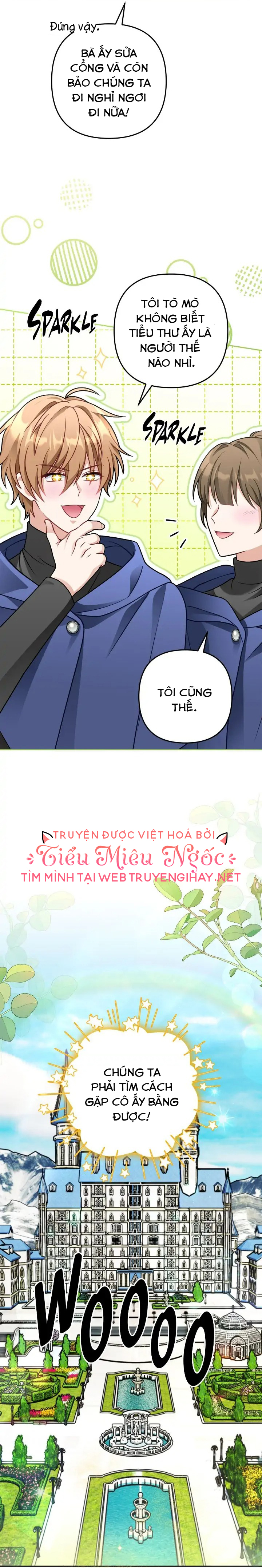 SỐNG CÙNG VỚI MẸ CHỒNG Chap 8.2 - Next Chap 8.1