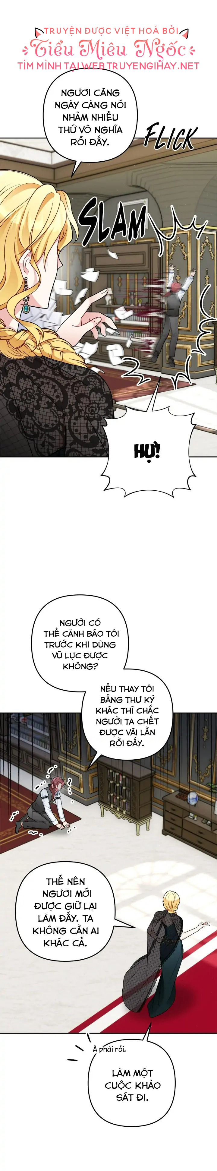 SỐNG CÙNG VỚI MẸ CHỒNG Chap 8.2 - Next Chap 8.1