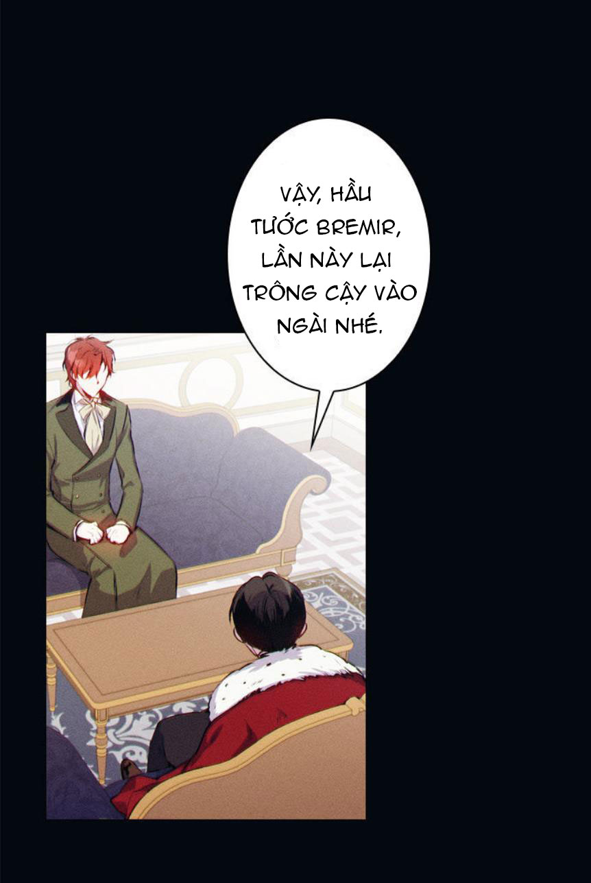 Bệ Hạ, Ta Sẽ Nuôi Dạy Con Của Ngài Thật Tốt Chap 51 - Trang 2