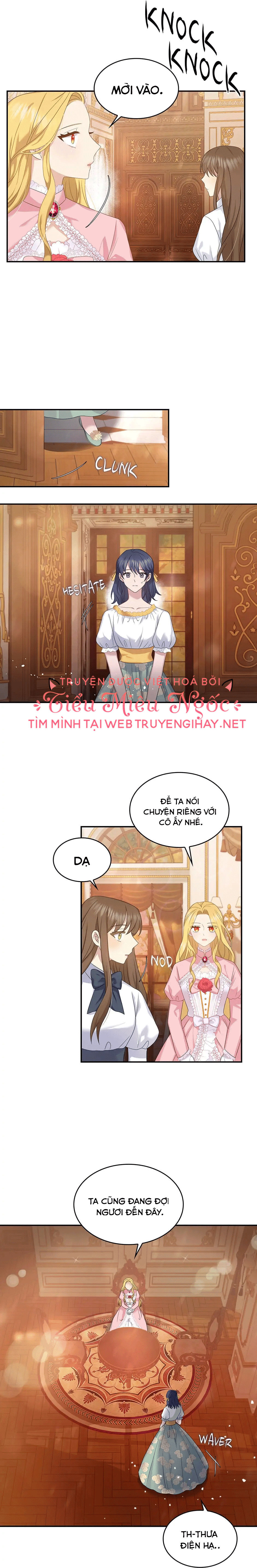 Công chúa hai mặt Chap 33 - Trang 2