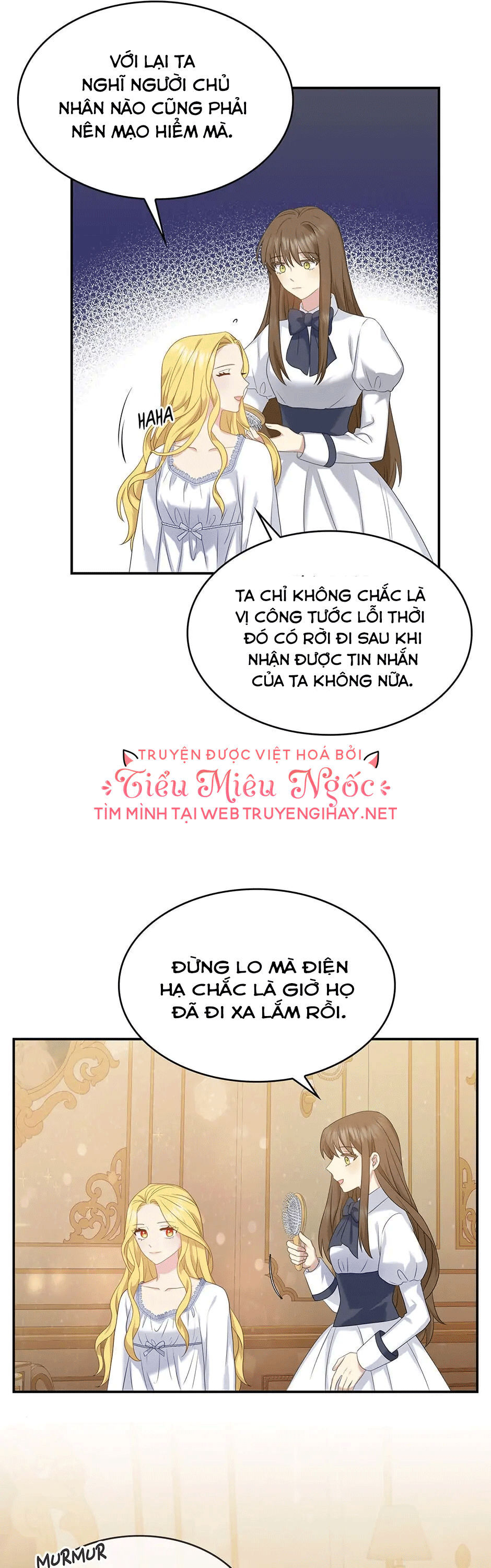 Công chúa hai mặt Chap 33 - Trang 2