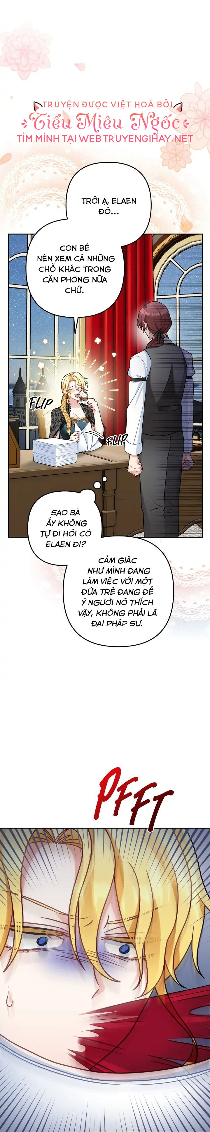 SỐNG CÙNG VỚI MẸ CHỒNG Chap 9.1 - Next Chap 10.2