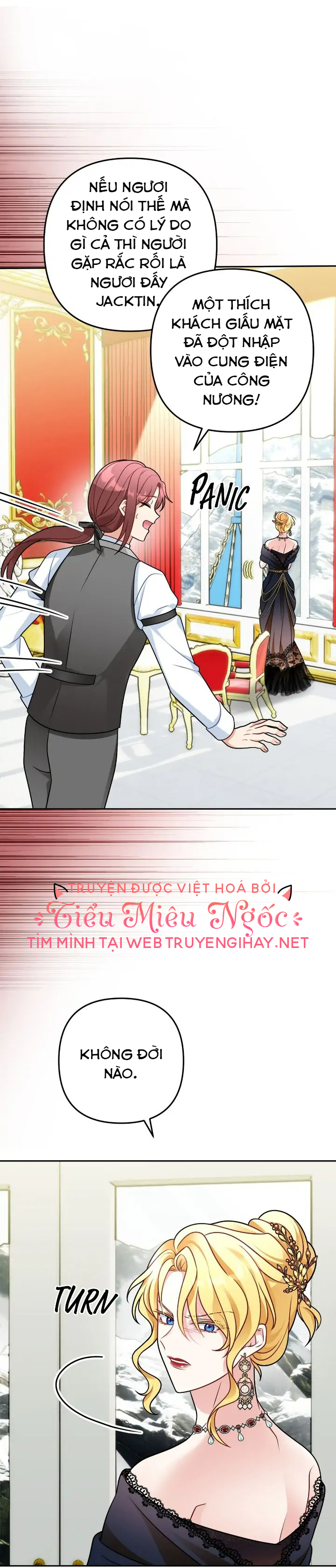 SỐNG CÙNG VỚI MẸ CHỒNG Chap 9.2 - Next Chap 9.1