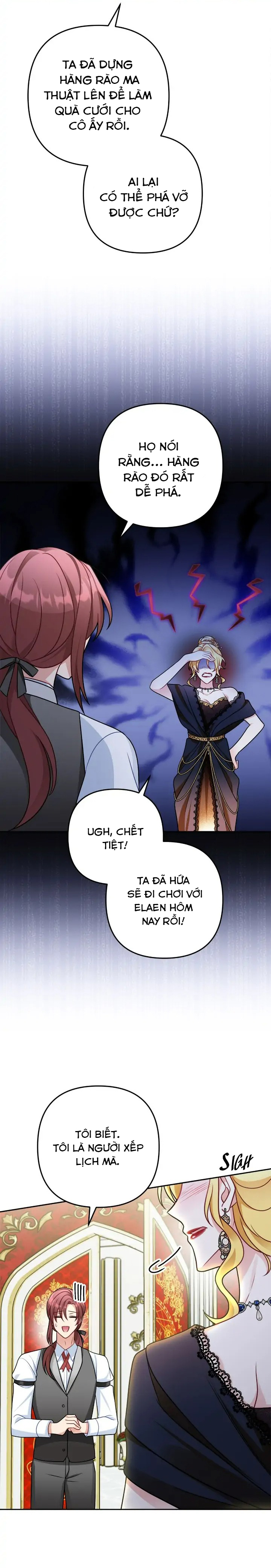 SỐNG CÙNG VỚI MẸ CHỒNG Chap 9.2 - Next Chap 9.1