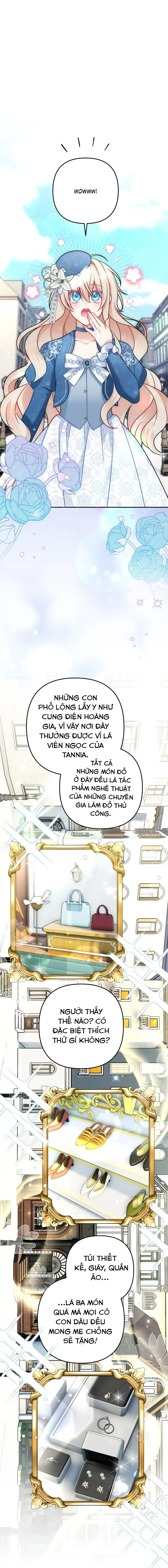 SỐNG CÙNG VỚI MẸ CHỒNG Chap 9.2 - Next Chap 9.1