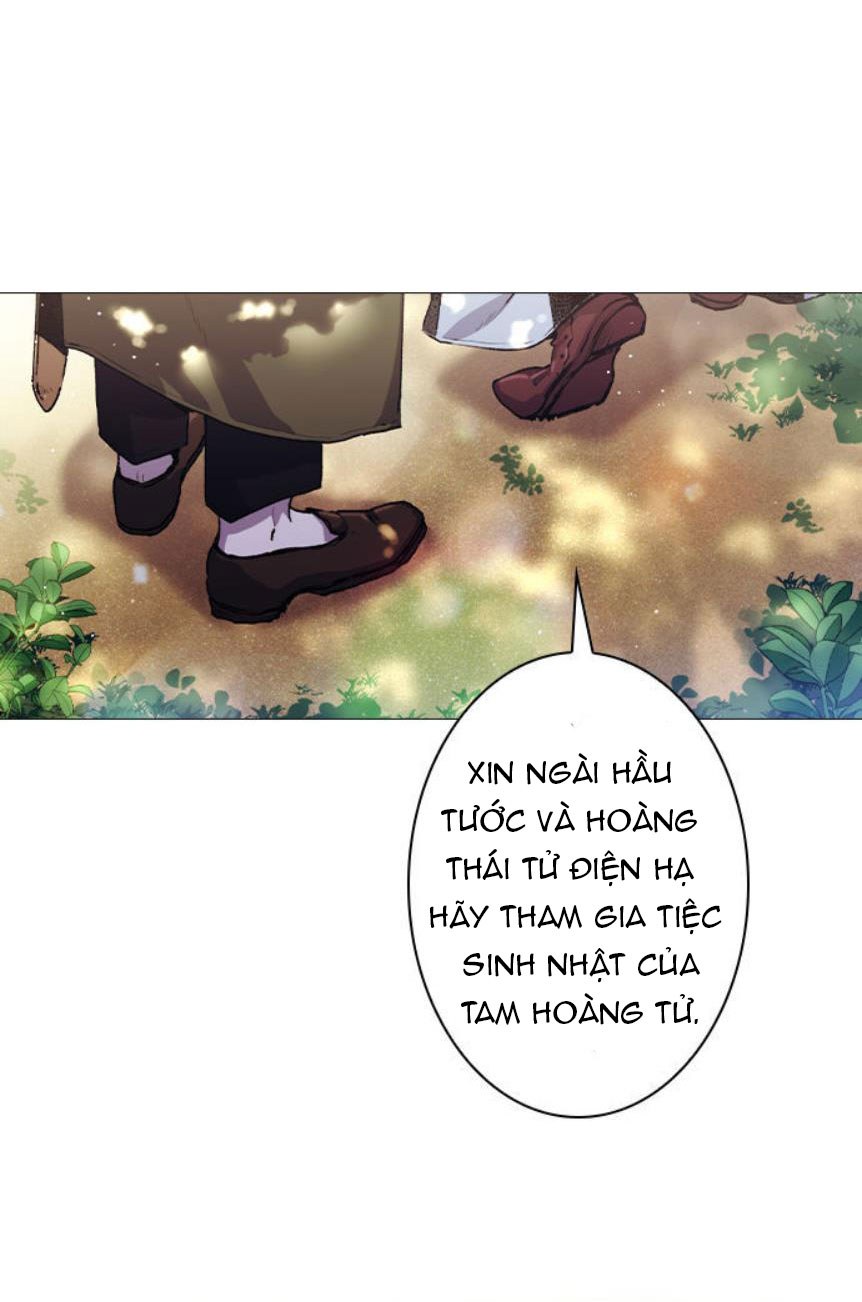 Bệ Hạ, Ta Sẽ Nuôi Dạy Con Của Ngài Thật Tốt Chap 61 - Trang 2