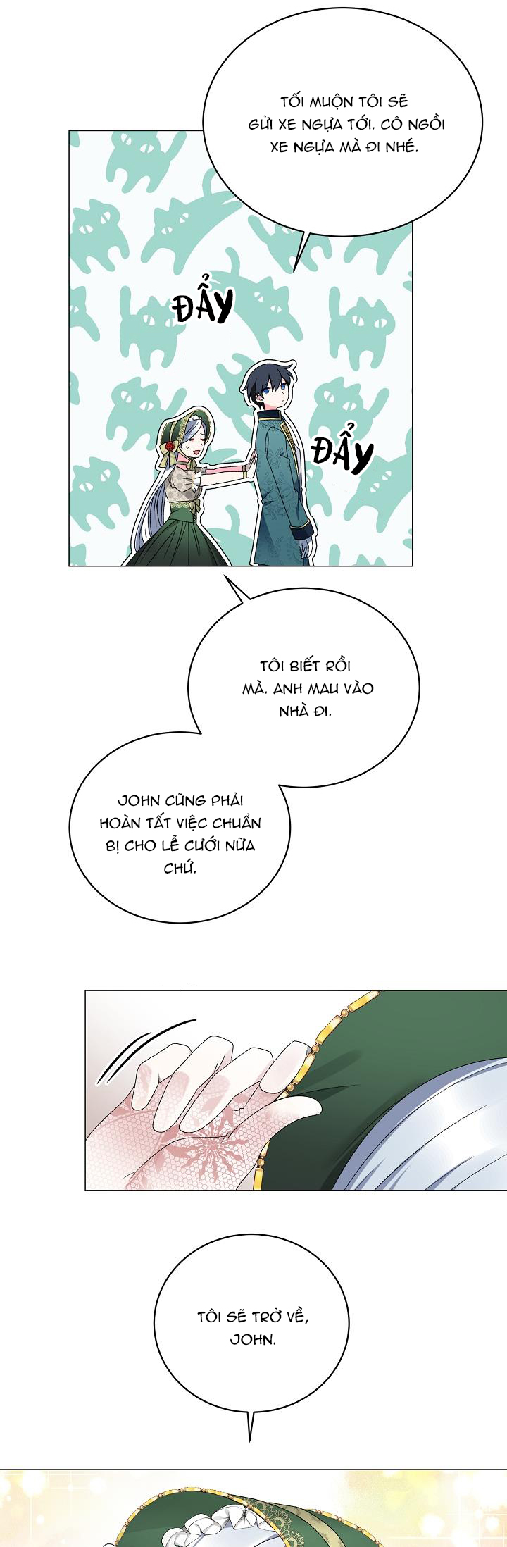 Tôi Sẽ Trở Thành Nhân Vật Chính Chap 19 - Next Chap 20