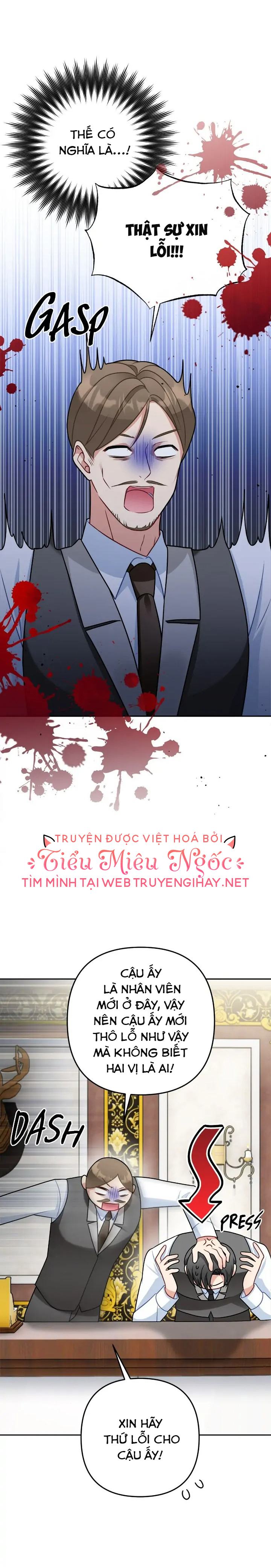 SỐNG CÙNG VỚI MẸ CHỒNG Chap 10.1 - Next Chap 11.2