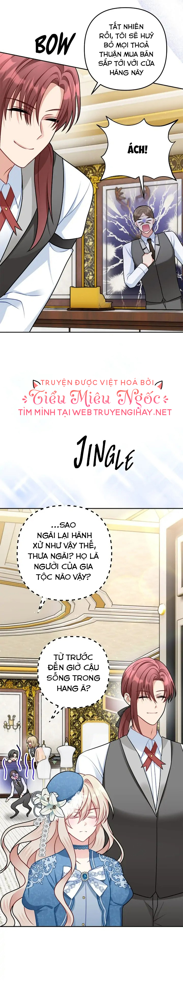 SỐNG CÙNG VỚI MẸ CHỒNG Chap 10.1 - Next Chap 11.2