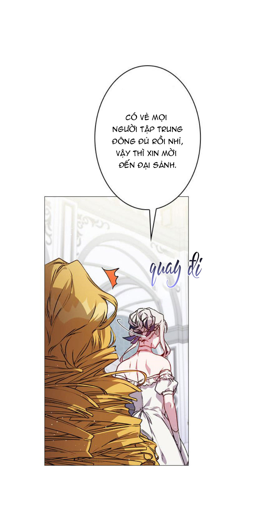 Bệ Hạ, Ta Sẽ Nuôi Dạy Con Của Ngài Thật Tốt Chap 71 - Trang 2