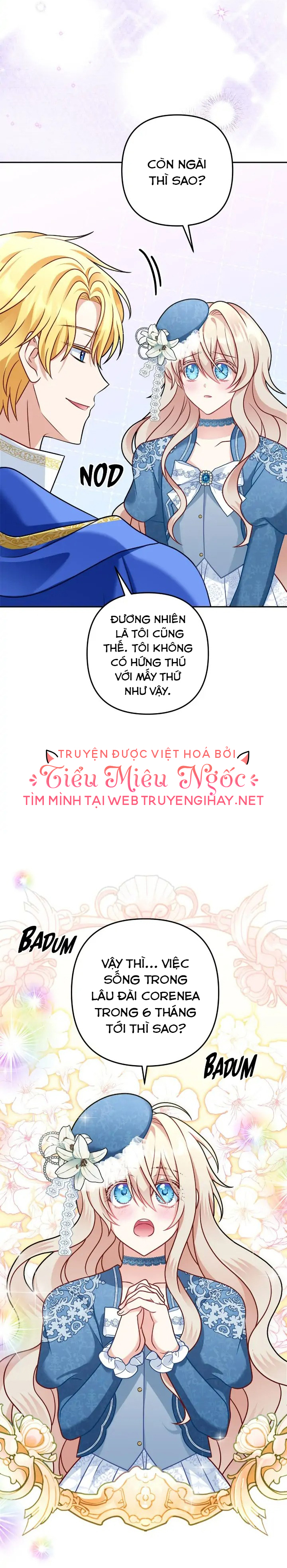 SỐNG CÙNG VỚI MẸ CHỒNG Chap 10.2 - Next Chap 10.1