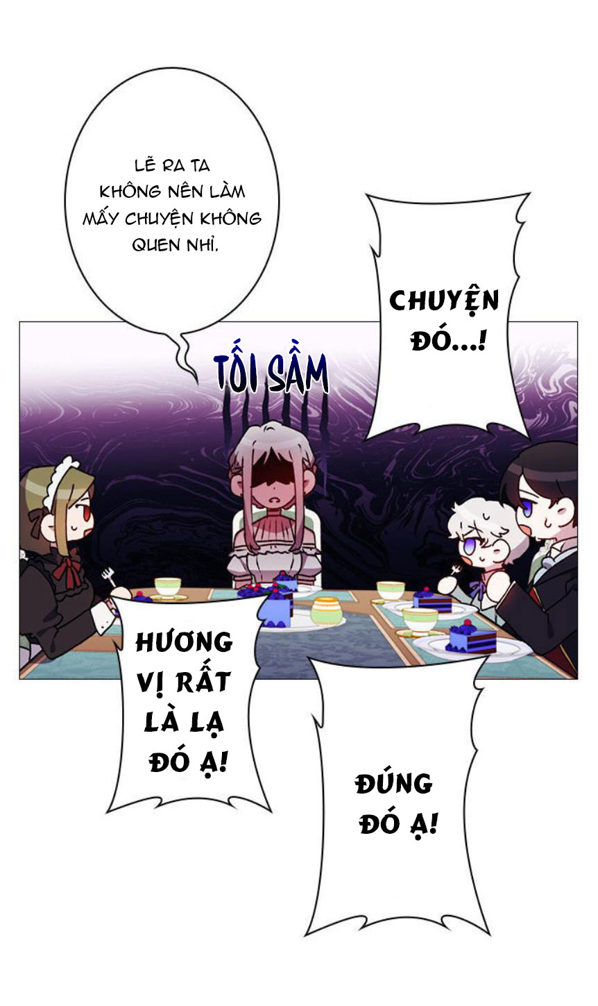 Bệ Hạ, Ta Sẽ Nuôi Dạy Con Của Ngài Thật Tốt Chap 81 - Trang 2