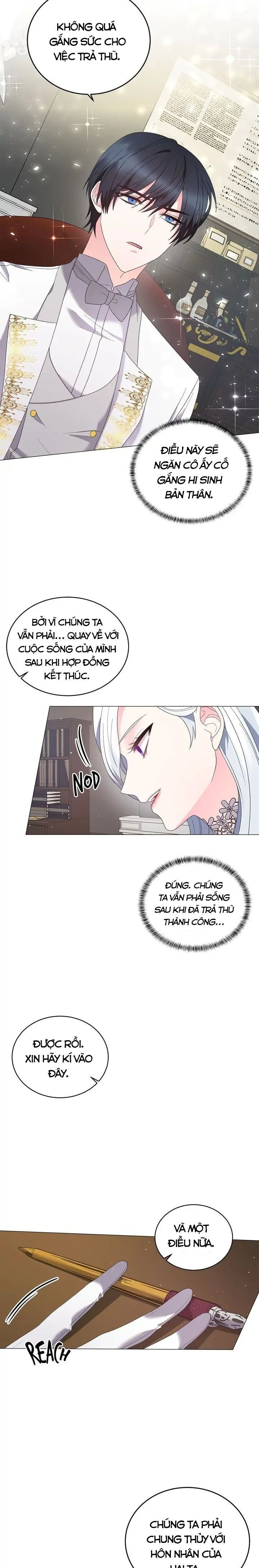 Tôi Sẽ Trở Thành Nhân Vật Chính Chap 23 - Next Chap 24