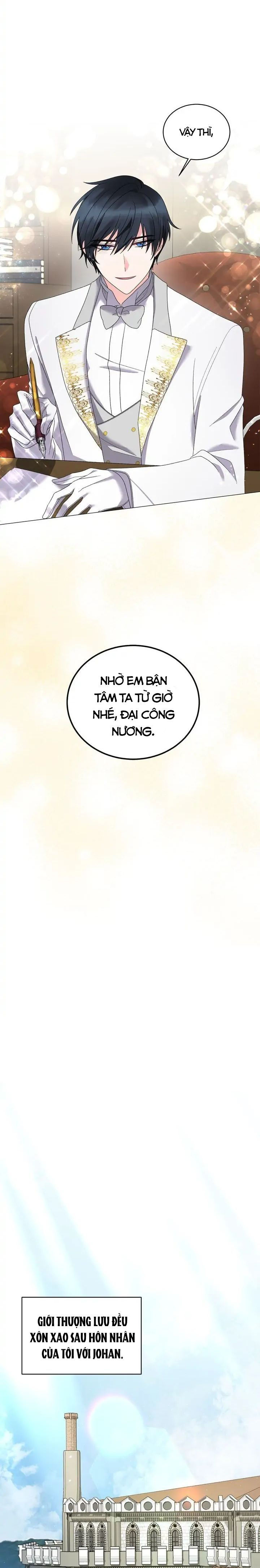 Tôi Sẽ Trở Thành Nhân Vật Chính Chap 23 - Next Chap 24