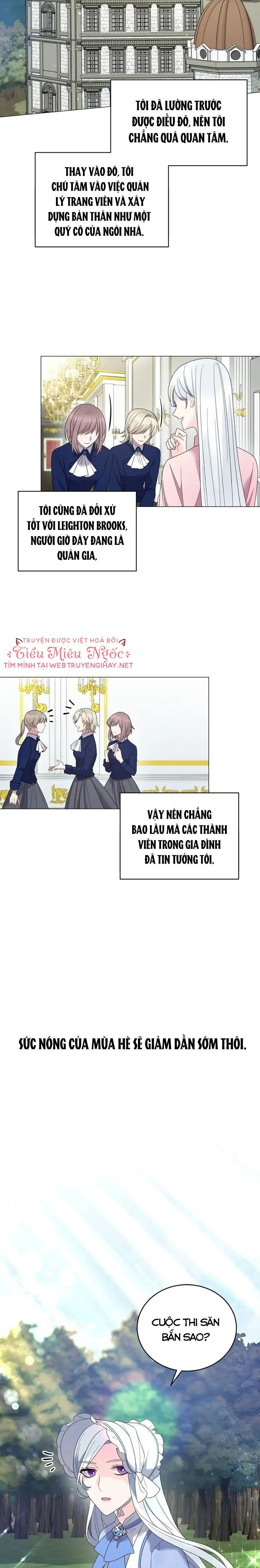 Tôi Sẽ Trở Thành Nhân Vật Chính Chap 23 - Next Chap 24