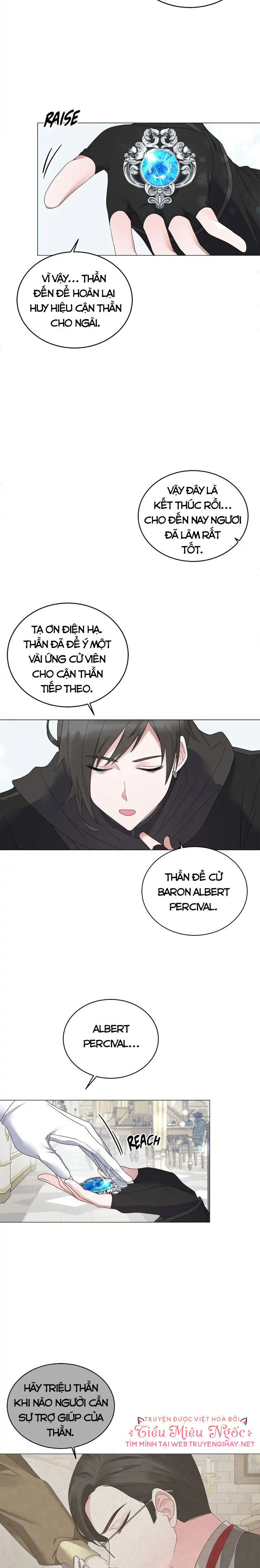 Tôi Sẽ Trở Thành Nhân Vật Chính Chap 23 - Next Chap 24