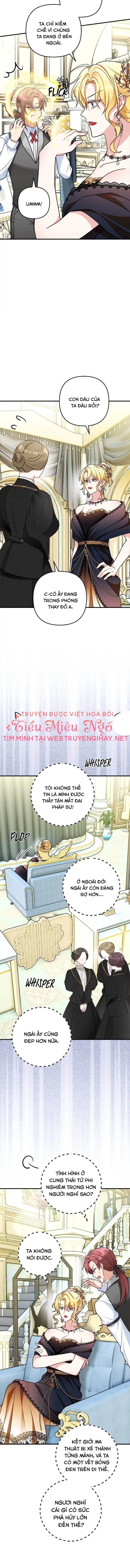 SỐNG CÙNG VỚI MẸ CHỒNG Chap 11.2 - Next Chap 11.1