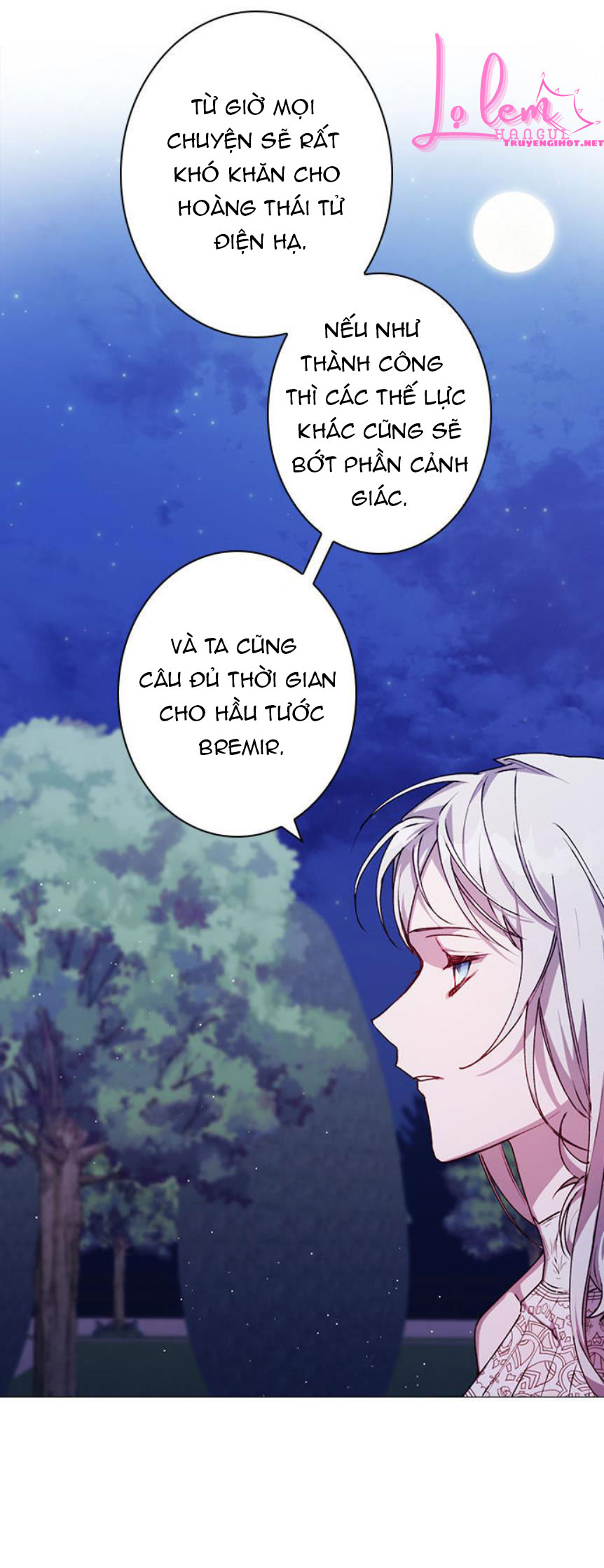 Bệ Hạ, Ta Sẽ Nuôi Dạy Con Của Ngài Thật Tốt Chap 8.2 - Trang 2