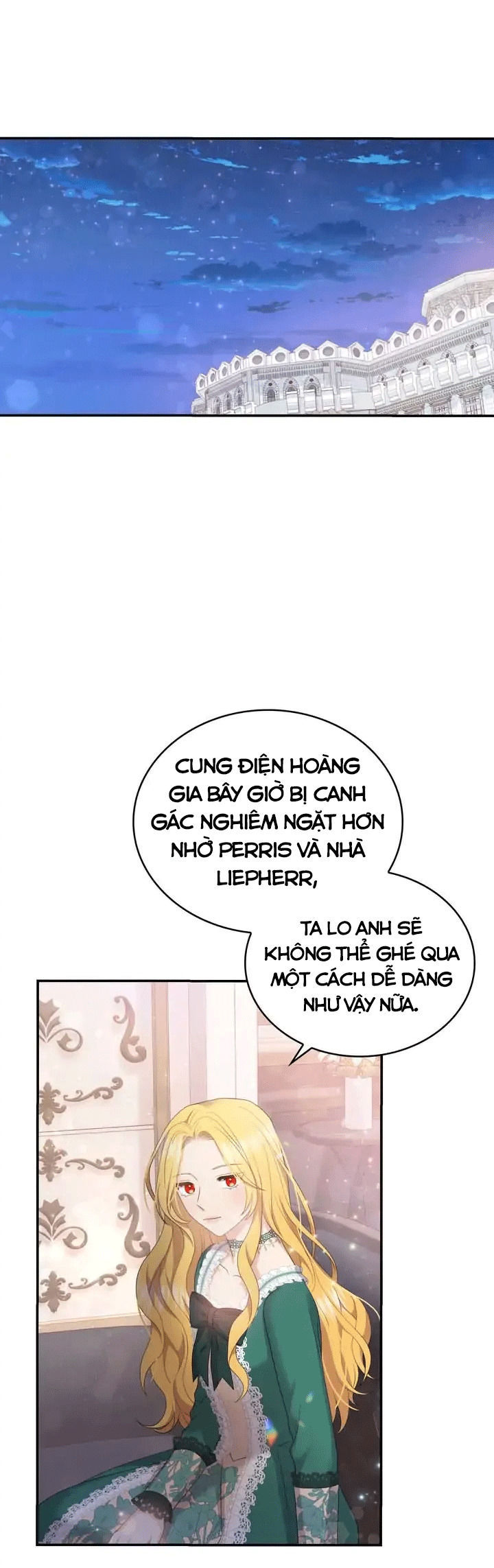 Công chúa hai mặt Chap 42 - Trang 2