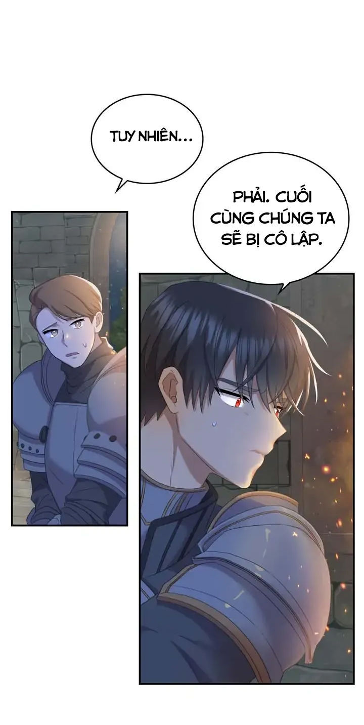 Công chúa hai mặt Chap 42 - Trang 2