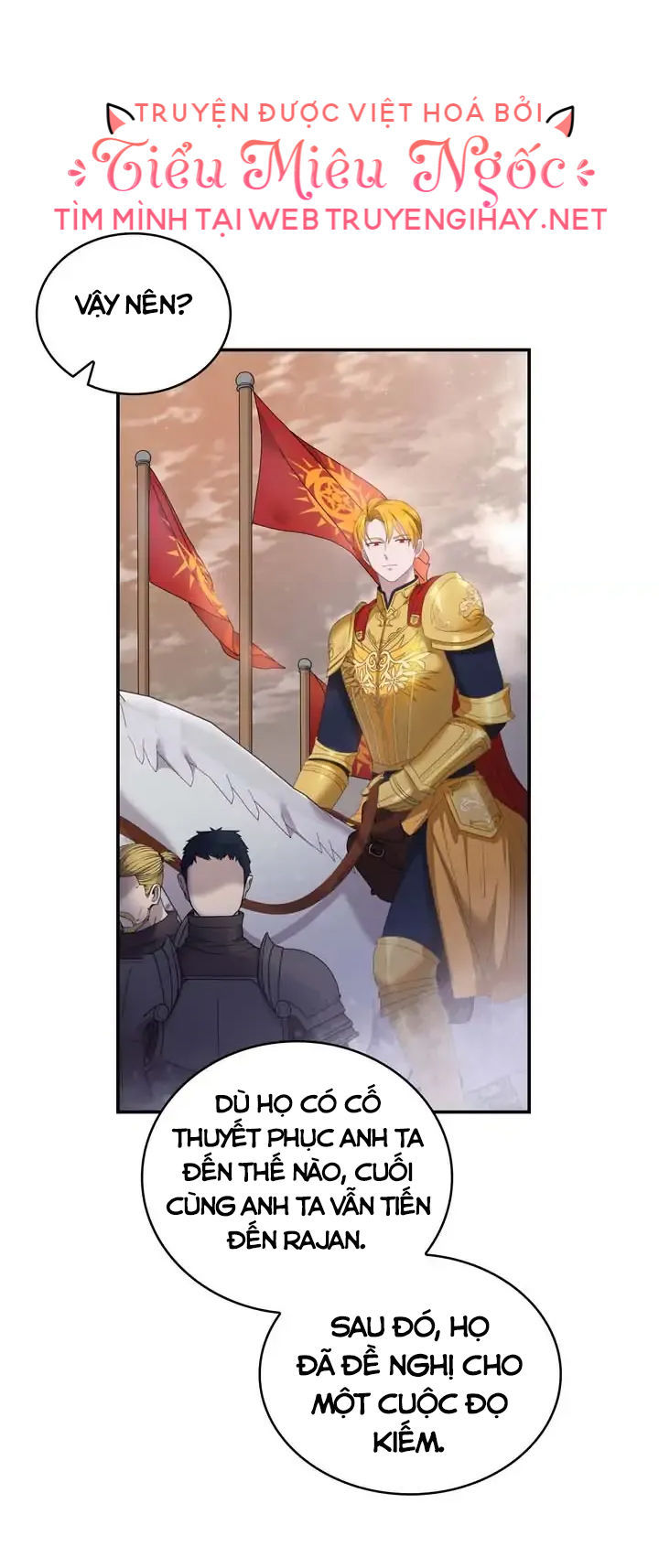 Công chúa hai mặt Chap 42 - Trang 2