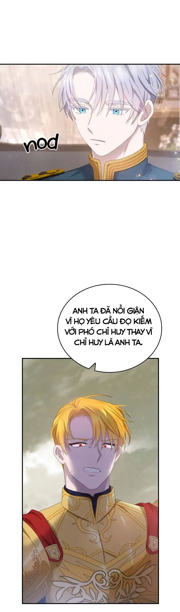 Công chúa hai mặt Chap 42 - Trang 2