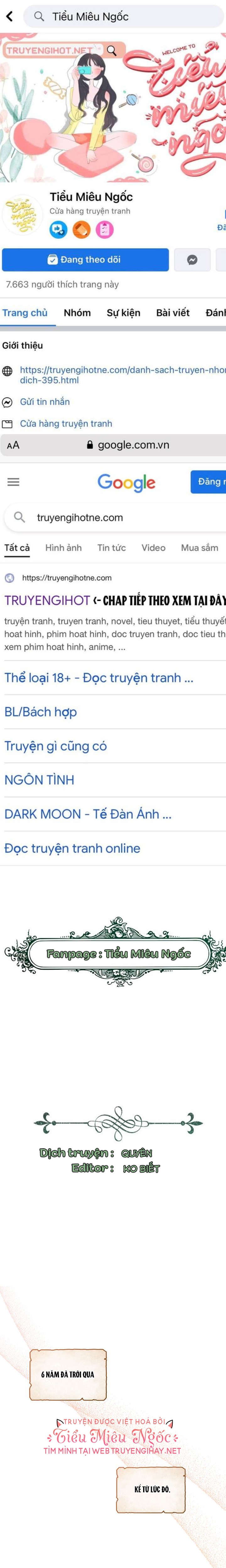 Nỗi buồn của chú hề Chap 4 - Trang 2