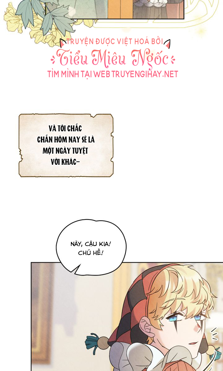 Nỗi buồn của chú hề Chap 4 - Trang 2