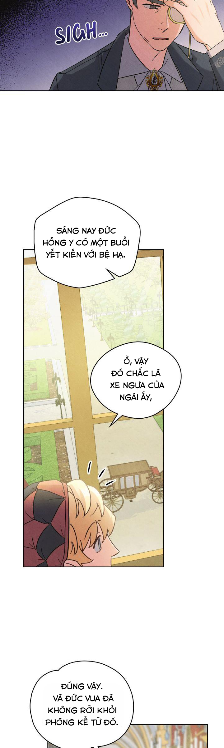 Nỗi buồn của chú hề Chap 4 - Trang 2