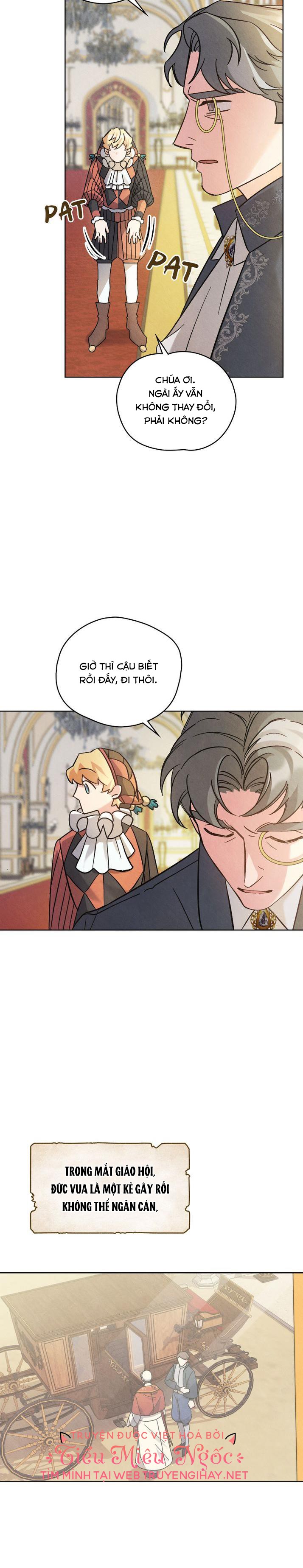 Nỗi buồn của chú hề Chap 4 - Trang 2