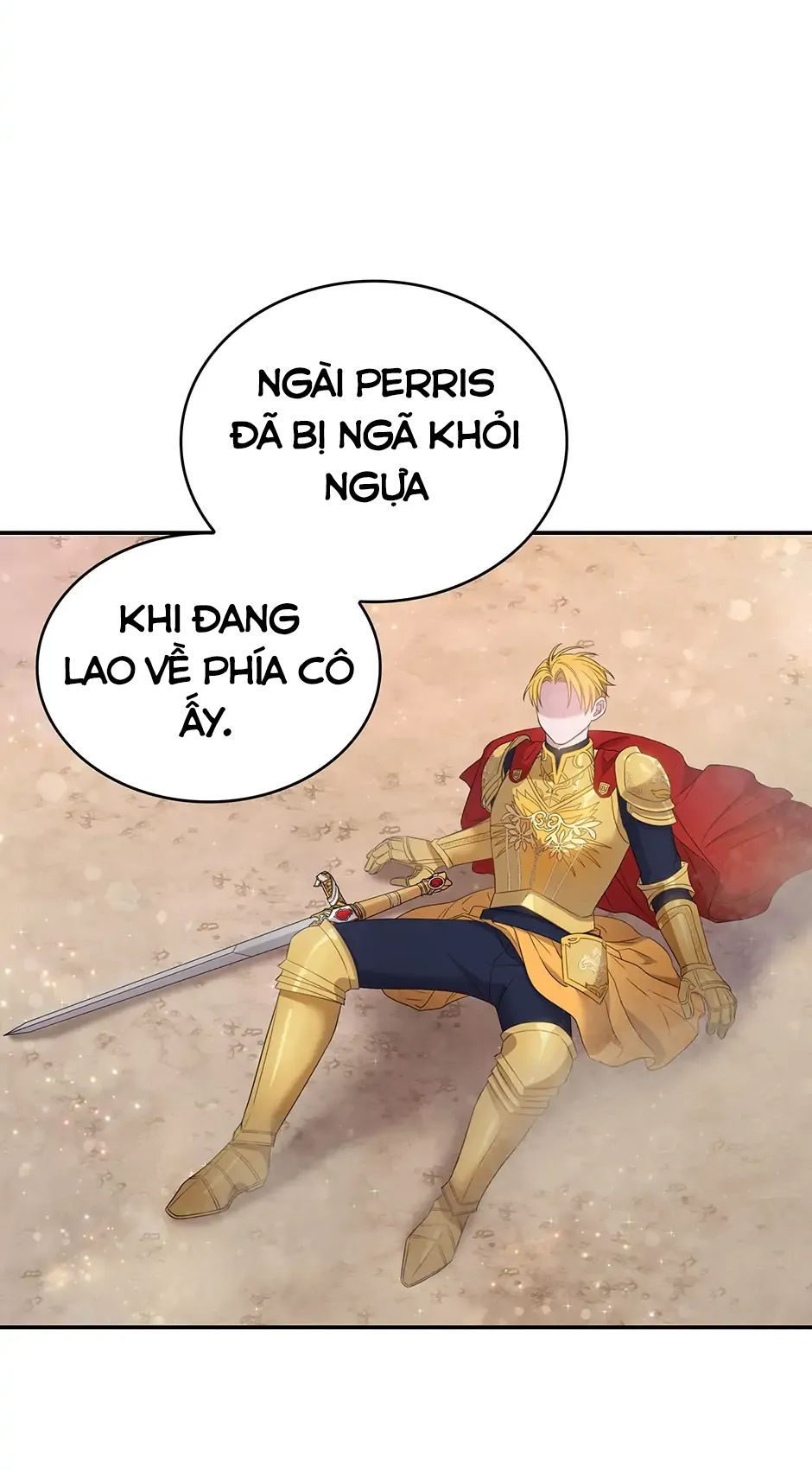 Công chúa hai mặt Chap 43 - Trang 2